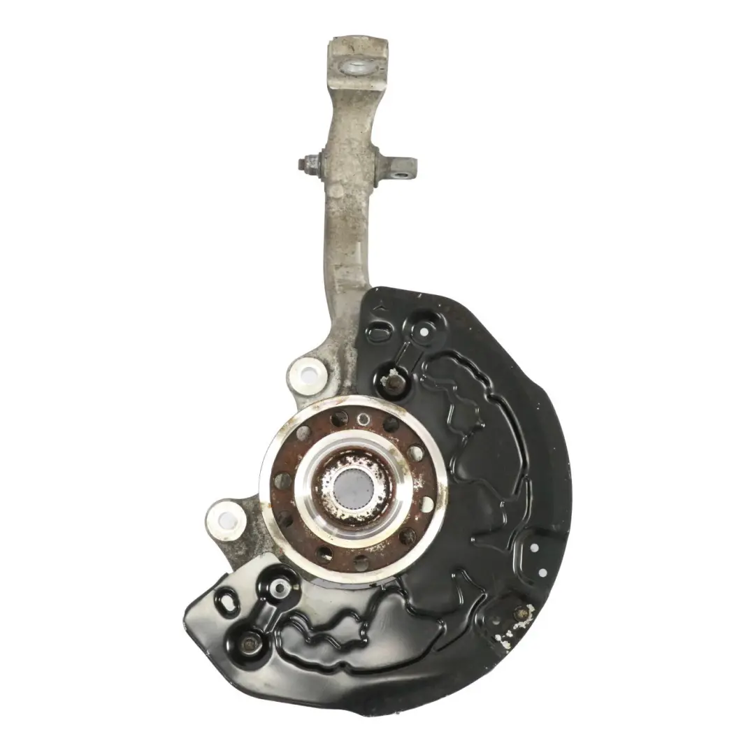 Fusée de direction Mercedes GLC X253 Flasque moyeu roue avant droite pour à propos du numéro de pièce A2533323400 Fusée de direction Mercedes GLC X253 Flasque moyeu roue avant droite - SKU A2533323400-1 - Numéro de pièce A2533323400