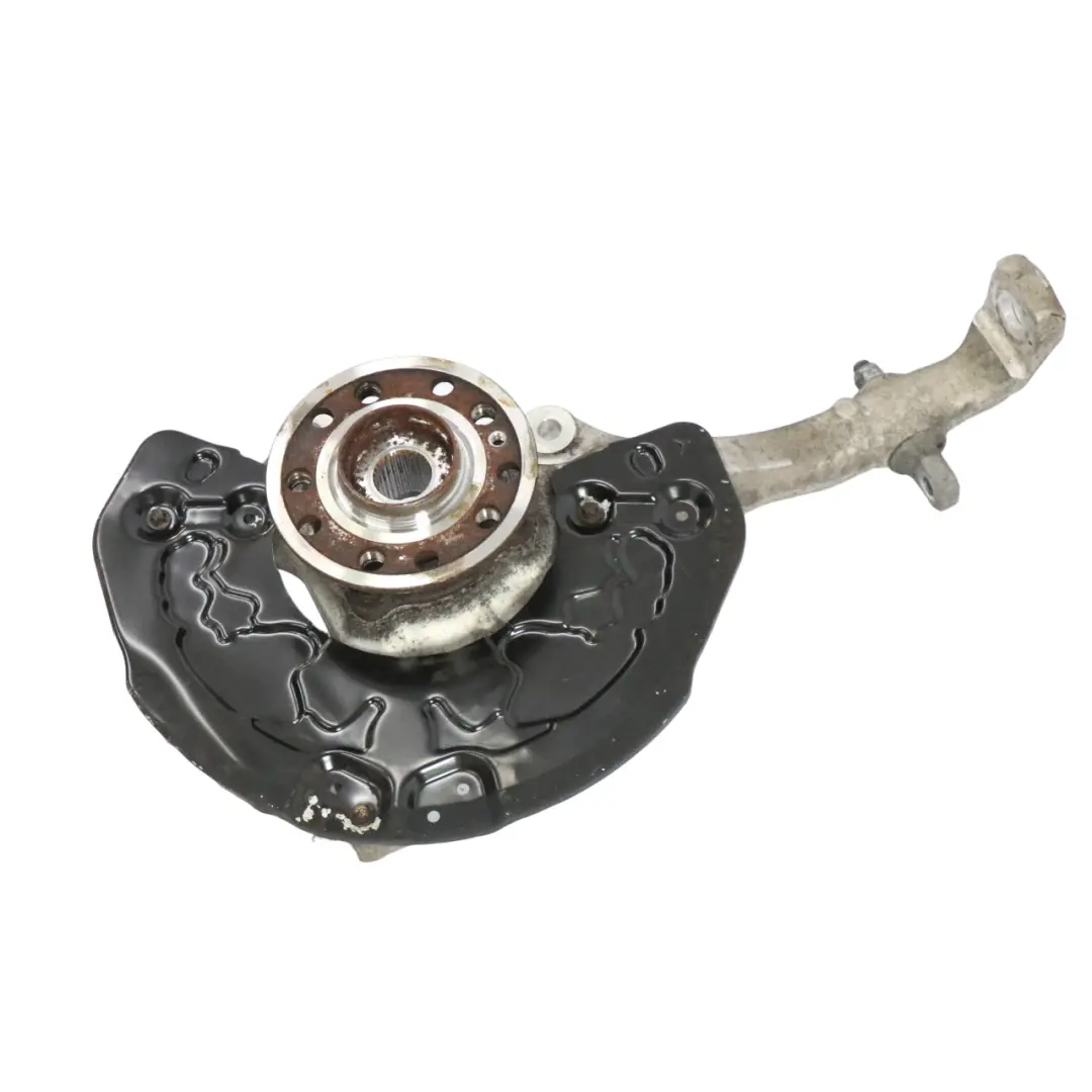 Steering Knuckle Mercedes GLC X253 Front Right Wheel Hub Flange to with Part number A2533323400 Steering Knuckle Mercedes GLC X253 Front Right Wheel Hub Flange - SKU A2533323400-1 - Part number A2533323400