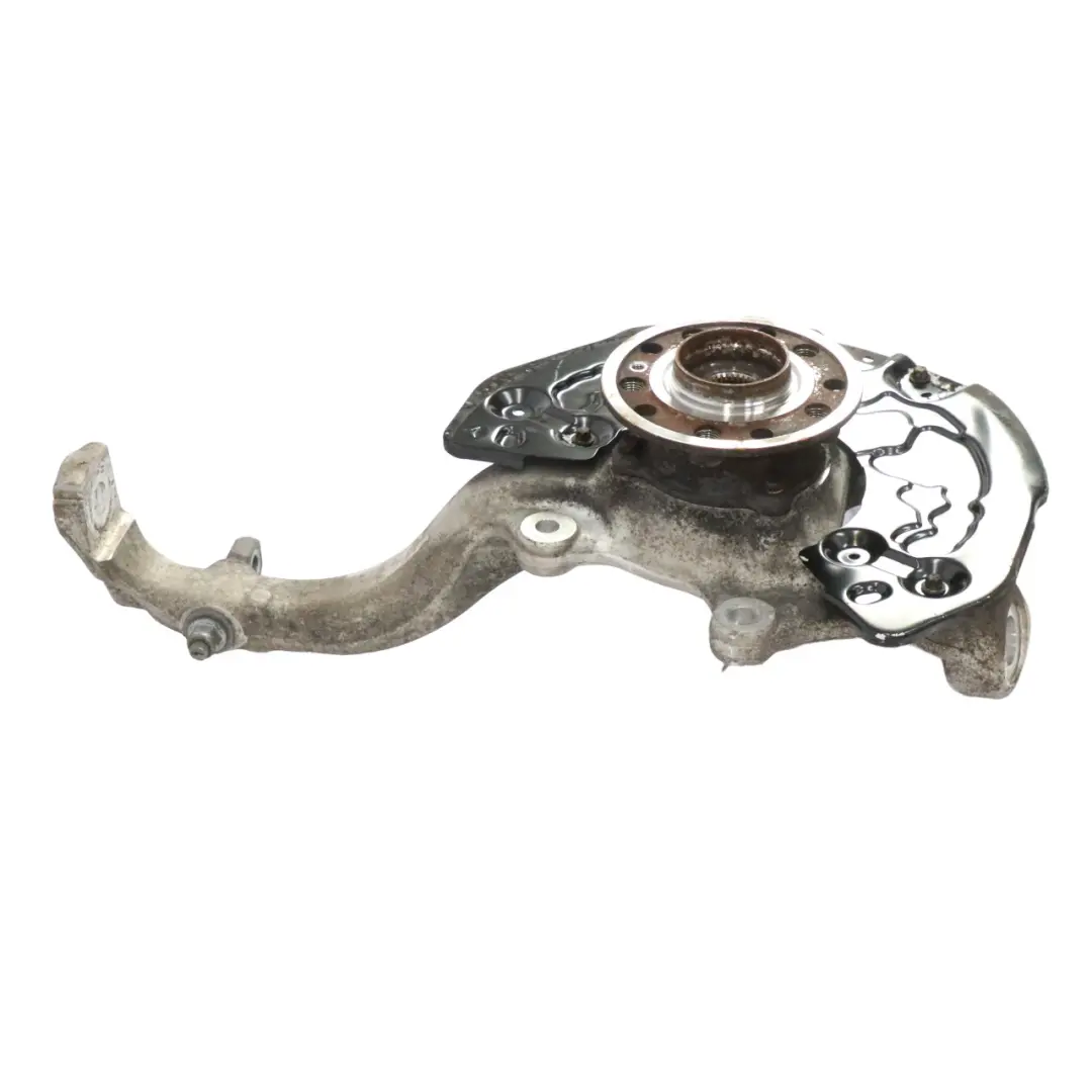 Snodo sterzo Mercedes GLC X253 Flangia mozzo ruota anteriore destra per con numero di parte A2533323400 Snodo sterzo Mercedes GLC X253 Flangia mozzo ruota anteriore destra - SKU A2533323400-1 - Numero di parte A2533323400