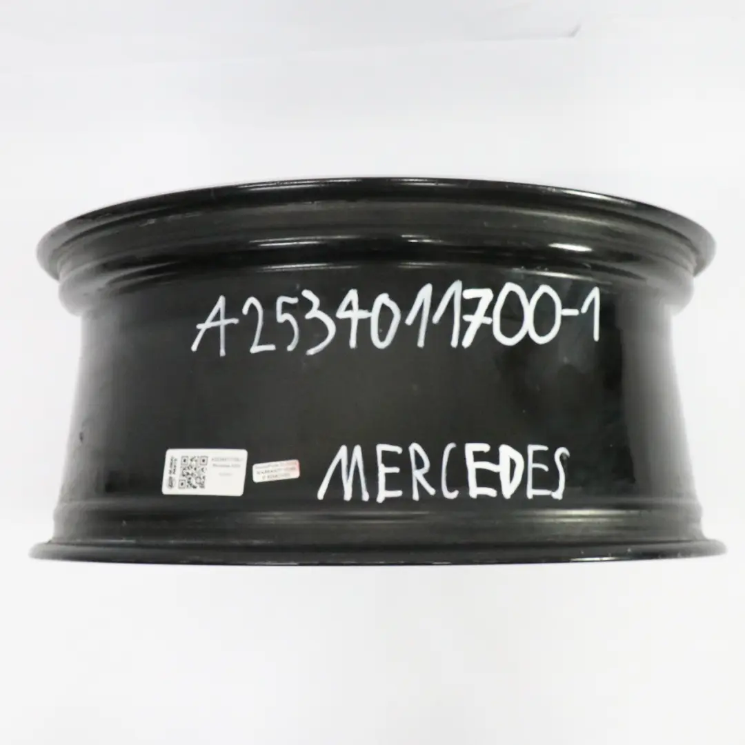 Leicht metall felge 20" ET:40 8,5J für Mercedes GLC X253 mit Teilenummer A2534011700 Mercedes GLC X253 Leicht metall felge 20" ET:40 8,5J - SKU A2534011700-1 - Teilenummer A2534011700