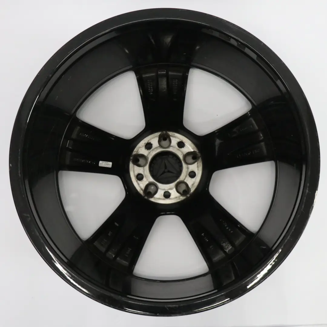 Jante alliage 20" ET:40 8,5J pour Mercedes GLC X253 à propos du numéro de pièce A2534011700 Mercedes GLC X253 Jante alliage 20" ET:40 8,5J - SKU A2534011700-1 - Numéro de pièce A2534011700