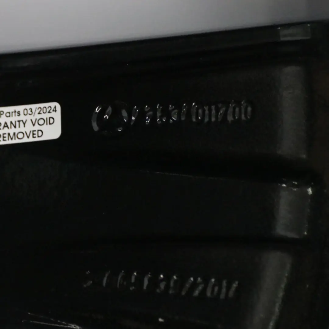 Alloy Wheel Rim 20" ET:40 8,5J to Mercedes GLC X253 with Part number A2534011700 Mercedes GLC X253 Alloy Wheel Rim 20" ET:40 8,5J - SKU A2534011700-1 - Part number A2534011700