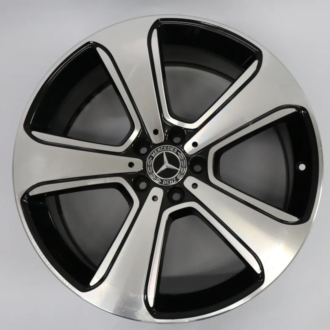 Alloy Wheel Rim 20" ET:40 8,5J to Mercedes GLC X253 with Part number A2534011700 Mercedes GLC X253 Alloy Wheel Rim 20" ET:40 8,5J - SKU A2534011700-1 - Part number A2534011700