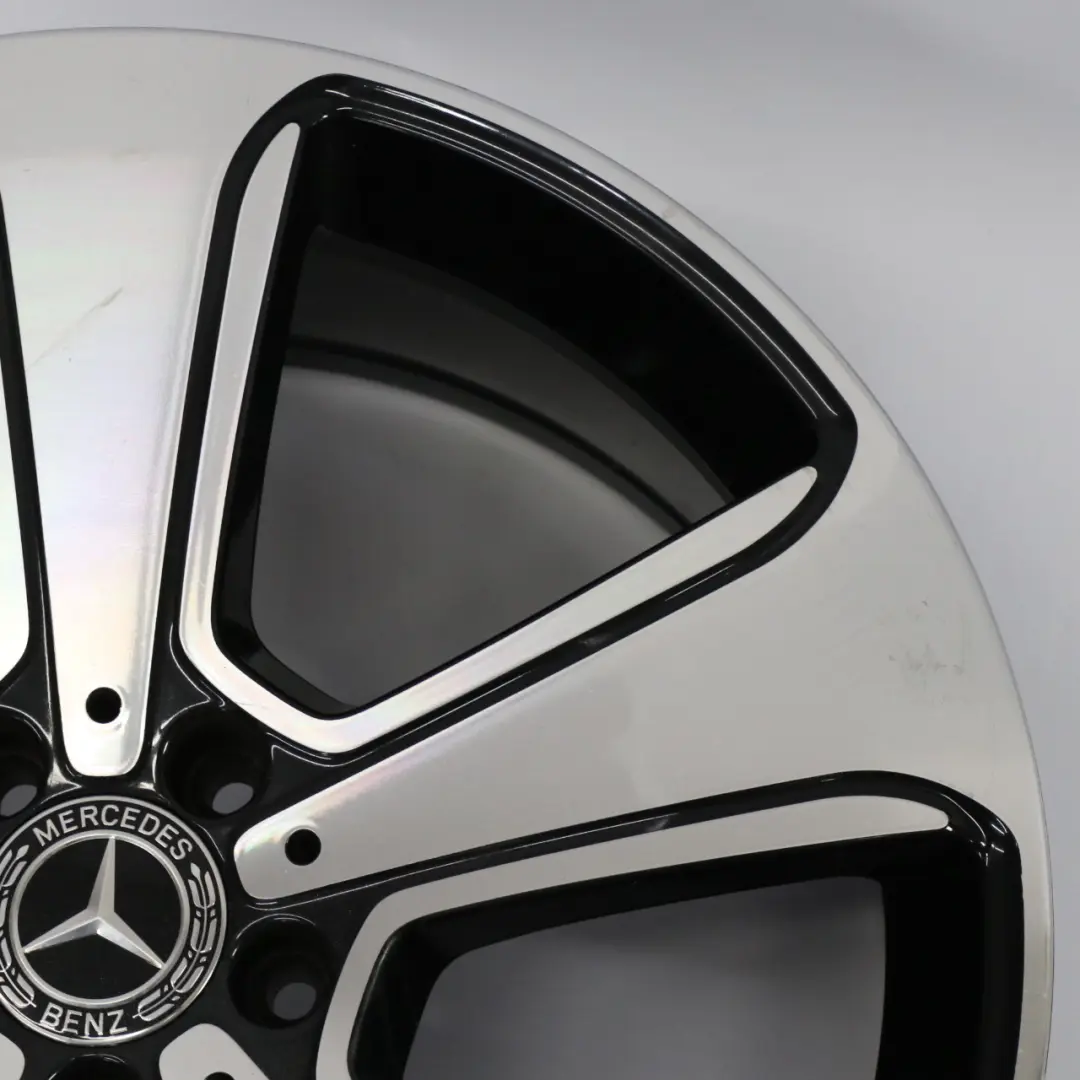 Alloy Wheel Rim 20" ET:40 8,5J to Mercedes GLC X253 with Part number A2534011700 Mercedes GLC X253 Alloy Wheel Rim 20" ET:40 8,5J - SKU A2534011700-1 - Part number A2534011700