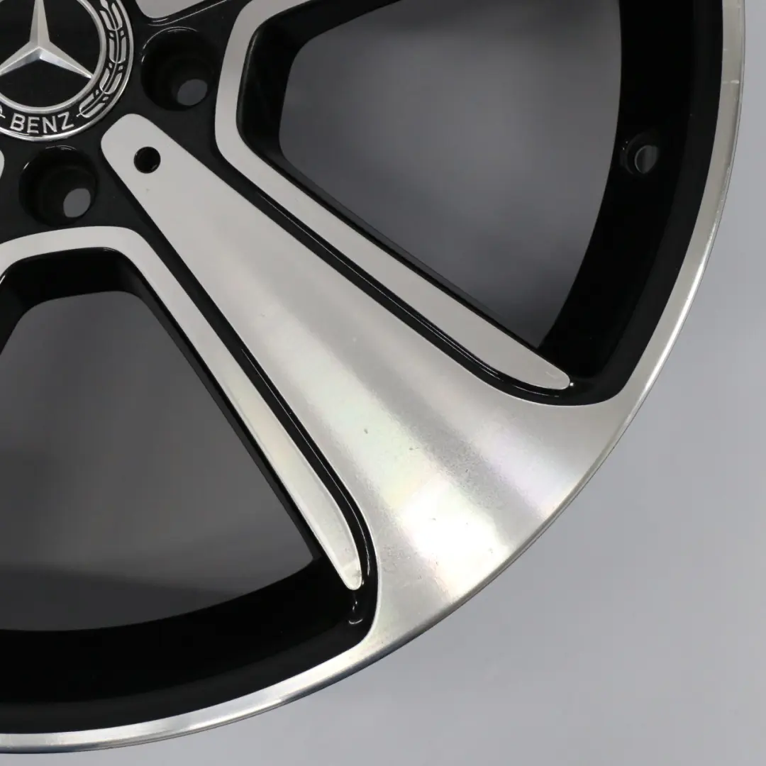 Alloy Wheel Rim 20" ET:40 8,5J to Mercedes GLC X253 with Part number A2534011700 Mercedes GLC X253 Alloy Wheel Rim 20" ET:40 8,5J - SKU A2534011700-1 - Part number A2534011700
