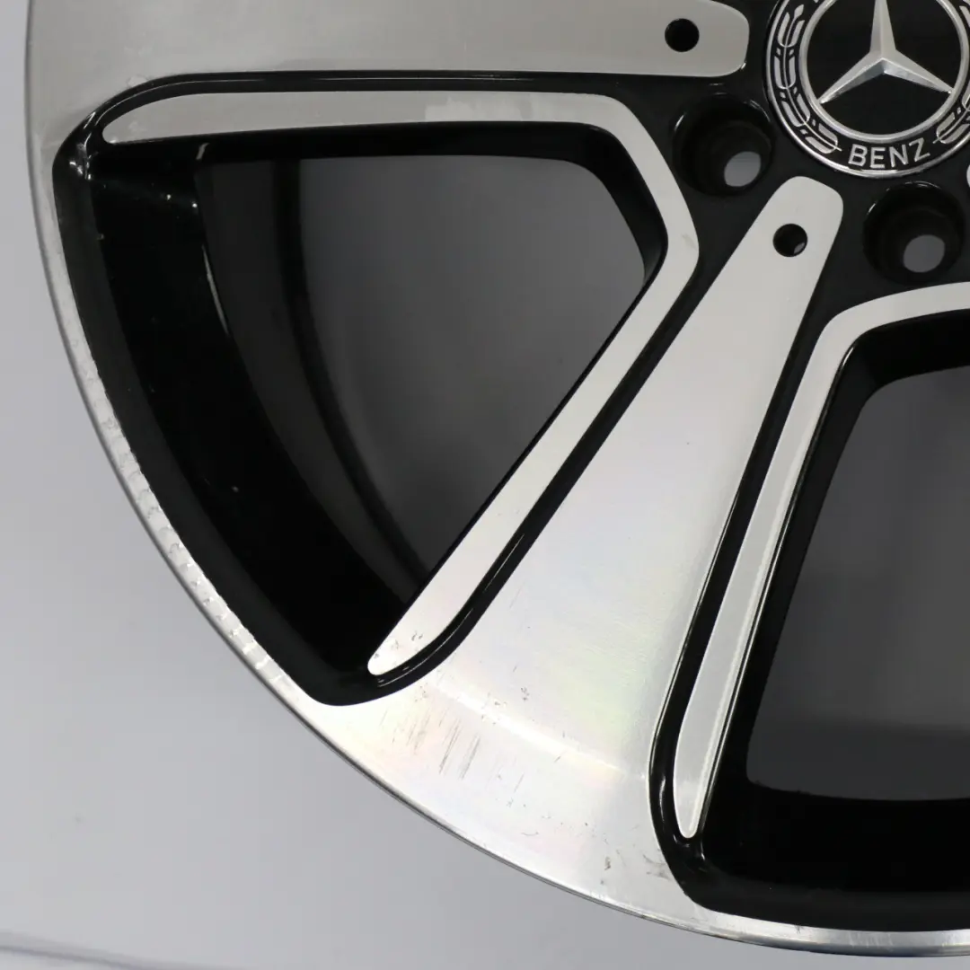 Cerchio in lega 20" ET:40 8,5J per Mercedes GLC X253 con numero di parte A2534011700 Mercedes GLC X253 Cerchio in lega 20" ET:40 8,5J - SKU A2534011700-1 - Numero di parte A2534011700