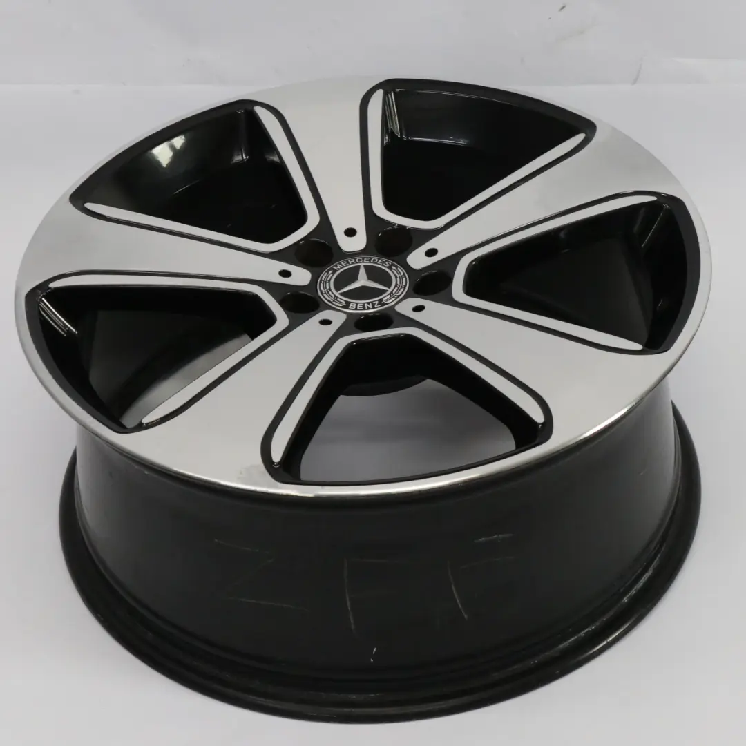 Alloy Wheel Rim 20" ET:40 8,5J to Mercedes GLC X253 with Part number A2534011700 Mercedes GLC X253 Alloy Wheel Rim 20" ET:40 8,5J - SKU A2534011700-1 - Part number A2534011700