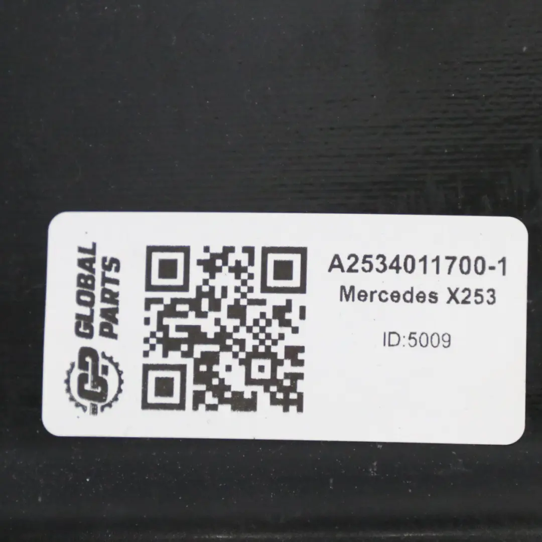  Llanta de aleación Mercedes GLC X253 20" ET:40 8,5J - SKU A2534011700-1 - Número de pieza A2534011700