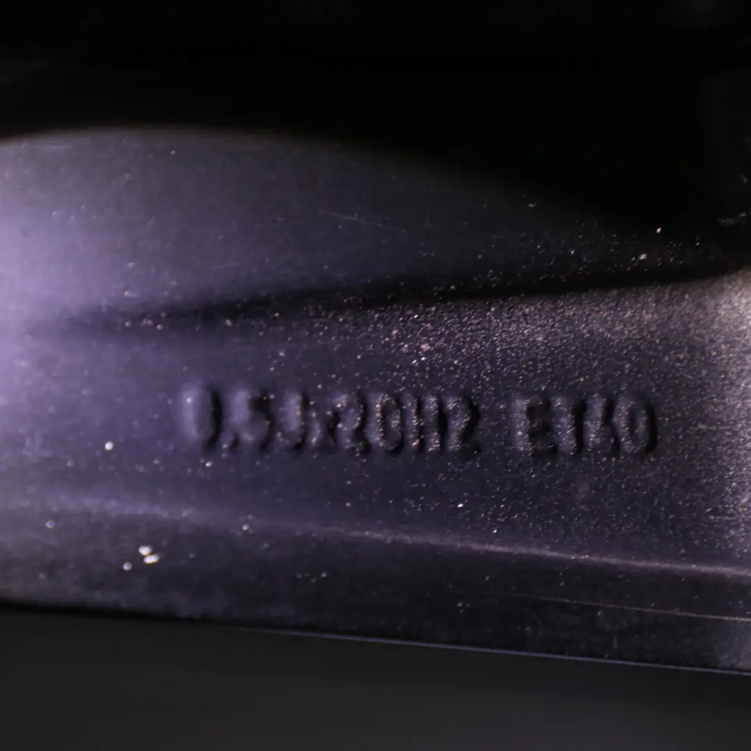 Llanta de aleación Mercedes GLC X253 20" ET:40 8,5J para con número de pieza A2534011700 Llanta de aleación Mercedes GLC X253 20" ET:40 8,5J - SKU A2534011700-2 - Número de pieza A2534011700