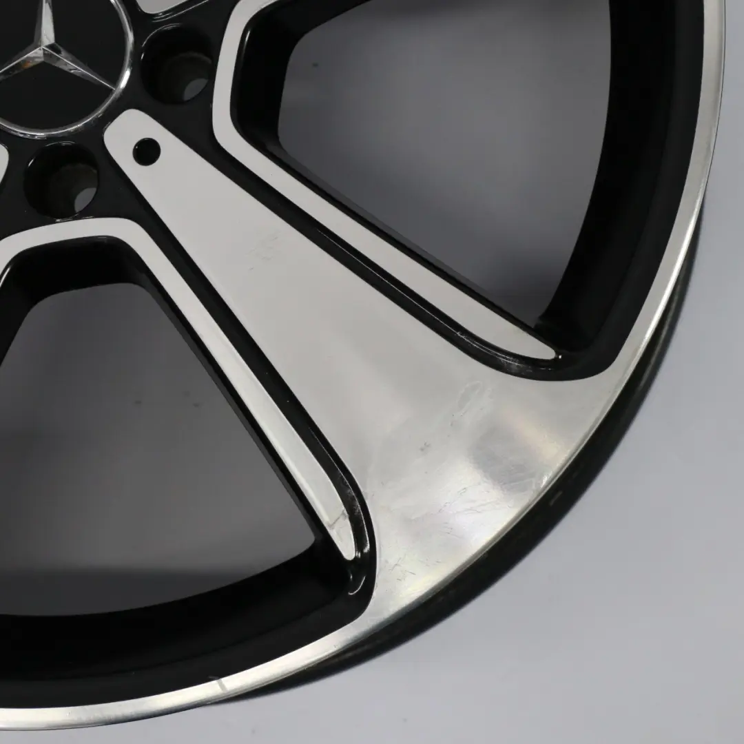 Cerchio in lega 20" ET:40 8,5J per Mercedes GLC X253 con numero di parte A2534011700 Mercedes GLC X253 Cerchio in lega 20" ET:40 8,5J - SKU A2534011700-2 - Numero di parte A2534011700