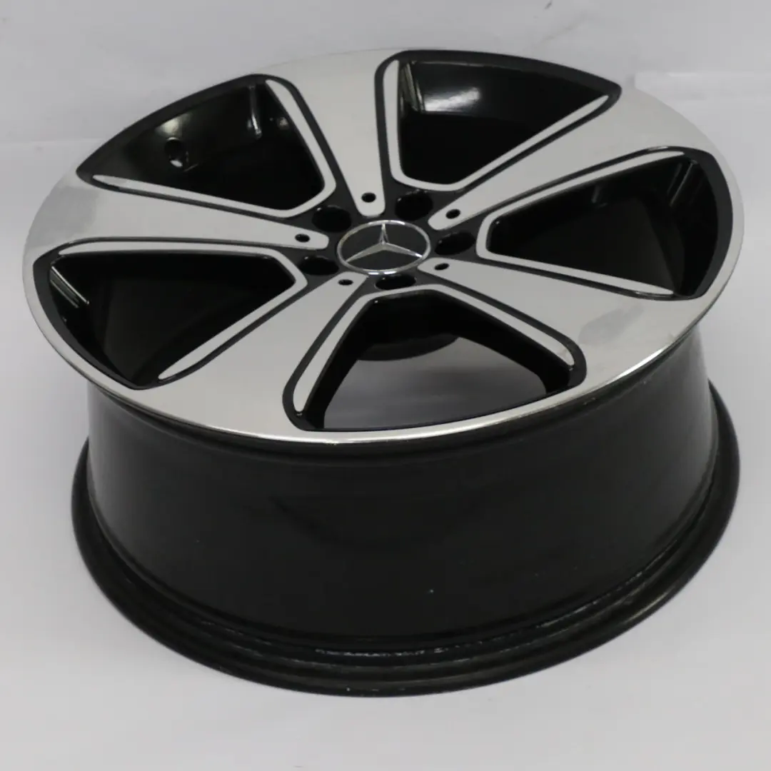 Leicht metall felge 20" ET:40 8,5J für Mercedes GLC X253 mit Teilenummer A2534011700 Mercedes GLC X253 Leicht metall felge 20" ET:40 8,5J - SKU A2534011700-2 - Teilenummer A2534011700