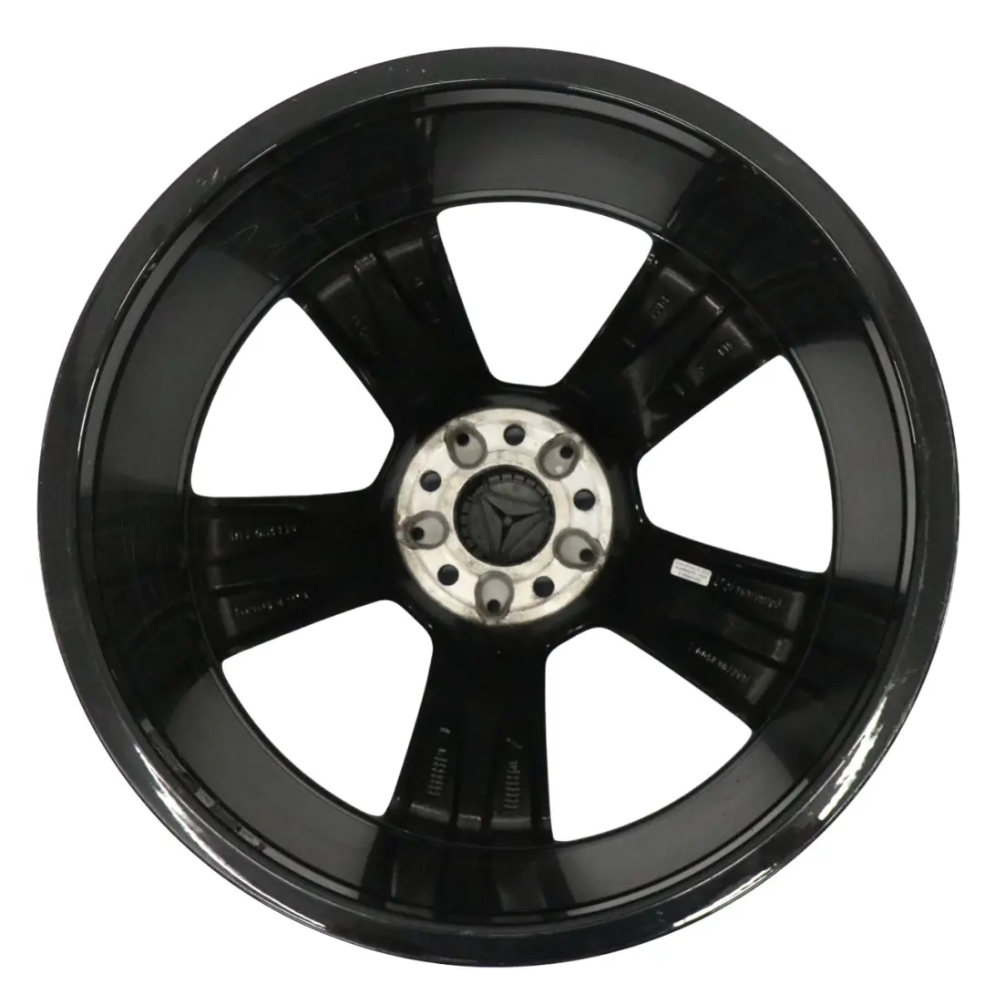 Alloy Wheel Rim 20" ET:40 8,5J to Mercedes GLC X253 with Part number A2534011700 Mercedes GLC X253 Alloy Wheel Rim 20" ET:40 8,5J - SKU A2534011700-3 - Part number A2534011700
