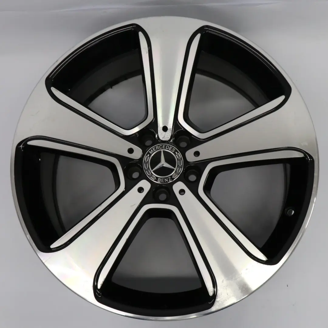 Alloy Wheel Rim 20" ET:40 8,5J to Mercedes GLC X253 with Part number A2534011700 Mercedes GLC X253 Alloy Wheel Rim 20" ET:40 8,5J - SKU A2534011700-3 - Part number A2534011700