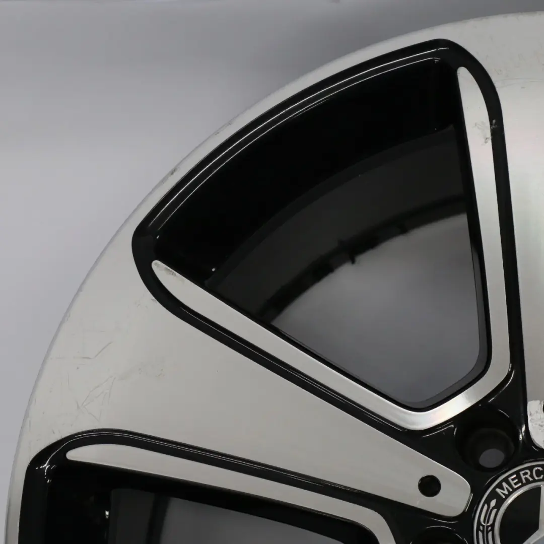 Alloy Wheel Rim 20" ET:40 8,5J to Mercedes GLC X253 with Part number A2534011700 Mercedes GLC X253 Alloy Wheel Rim 20" ET:40 8,5J - SKU A2534011700-3 - Part number A2534011700