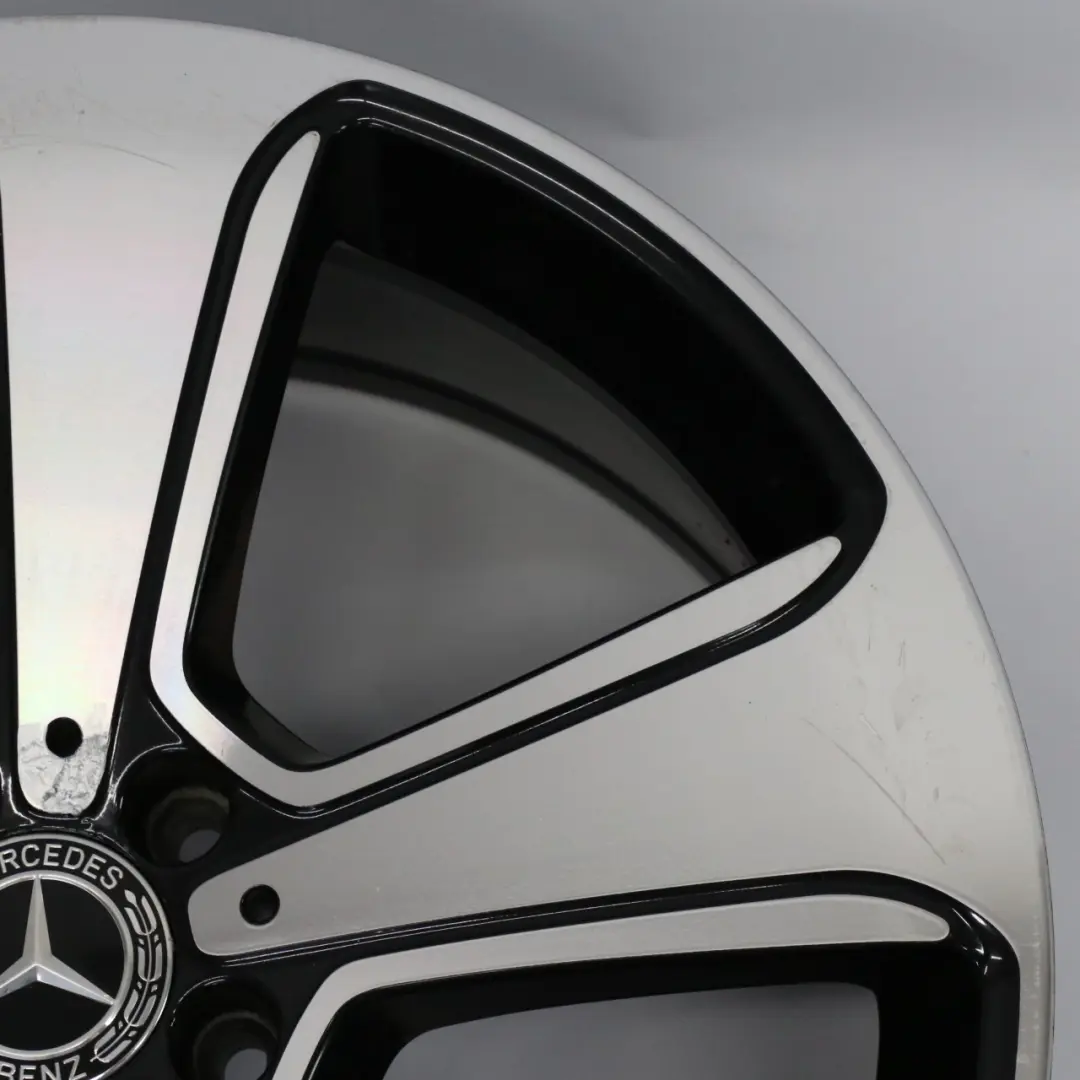 Alloy Wheel Rim 20" ET:40 8,5J to Mercedes GLC X253 with Part number A2534011700 Mercedes GLC X253 Alloy Wheel Rim 20" ET:40 8,5J - SKU A2534011700-3 - Part number A2534011700