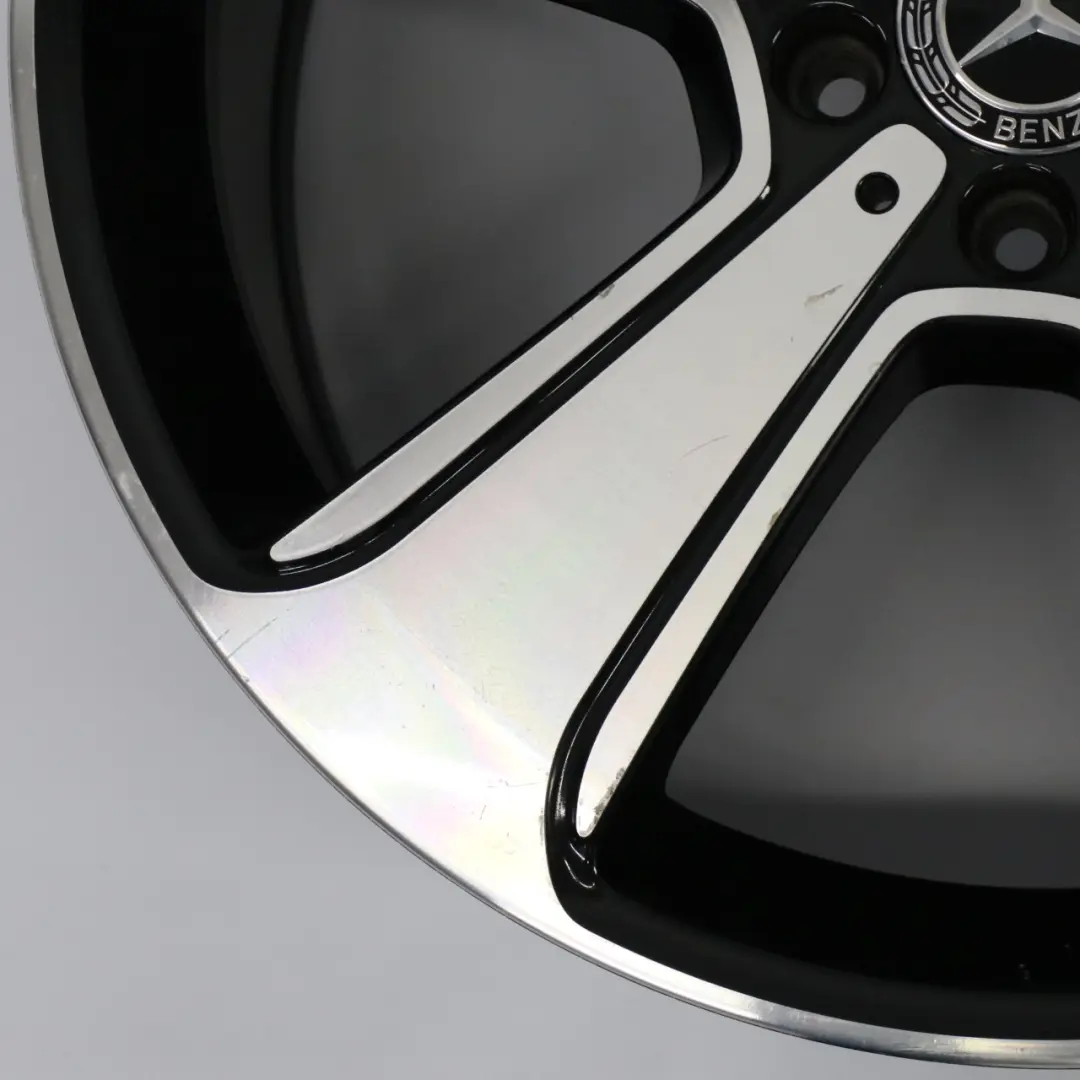 Alloy Wheel Rim 20" ET:40 8,5J to Mercedes GLC X253 with Part number A2534011700 Mercedes GLC X253 Alloy Wheel Rim 20" ET:40 8,5J - SKU A2534011700-3 - Part number A2534011700