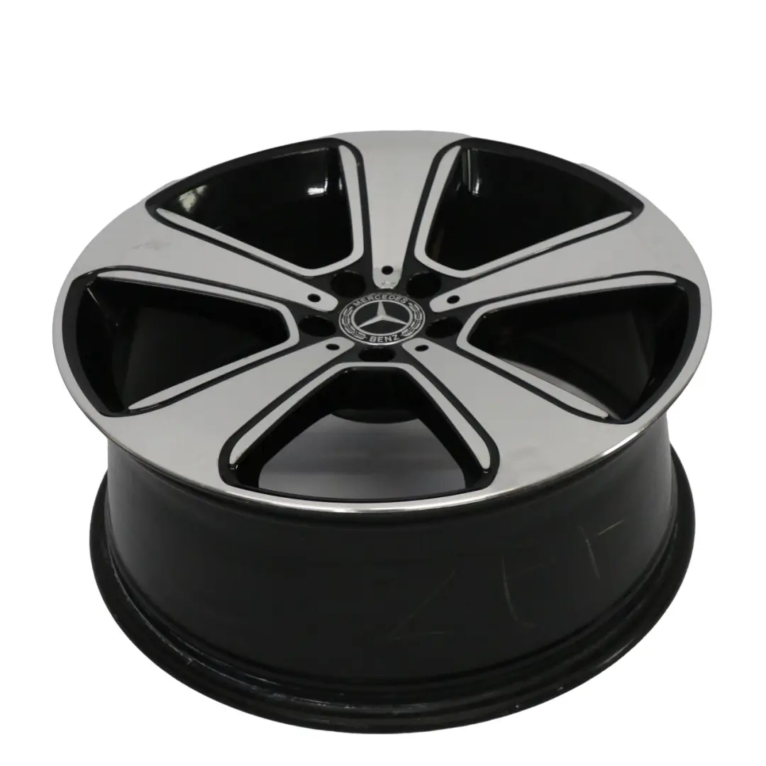 Alloy Wheel Rim 20" ET:40 8,5J to Mercedes GLC X253 with Part number A2534011700 Mercedes GLC X253 Alloy Wheel Rim 20" ET:40 8,5J - SKU A2534011700-3 - Part number A2534011700