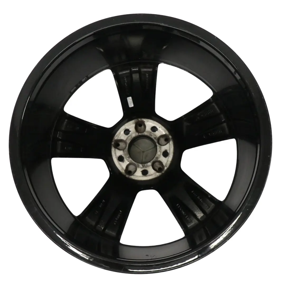 Alloy Wheel Rim 20" ET:40 8,5J to Mercedes GLC X253 with Part number A2534011700 Mercedes GLC X253 Alloy Wheel Rim 20" ET:40 8,5J - SKU A2534011700-4 - Part number A2534011700