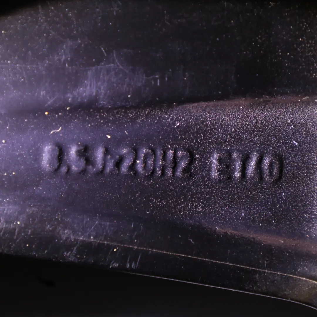 Alloy Wheel Rim 20" ET:40 8,5J to Mercedes GLC X253 with Part number A2534011700 Mercedes GLC X253 Alloy Wheel Rim 20" ET:40 8,5J - SKU A2534011700-4 - Part number A2534011700