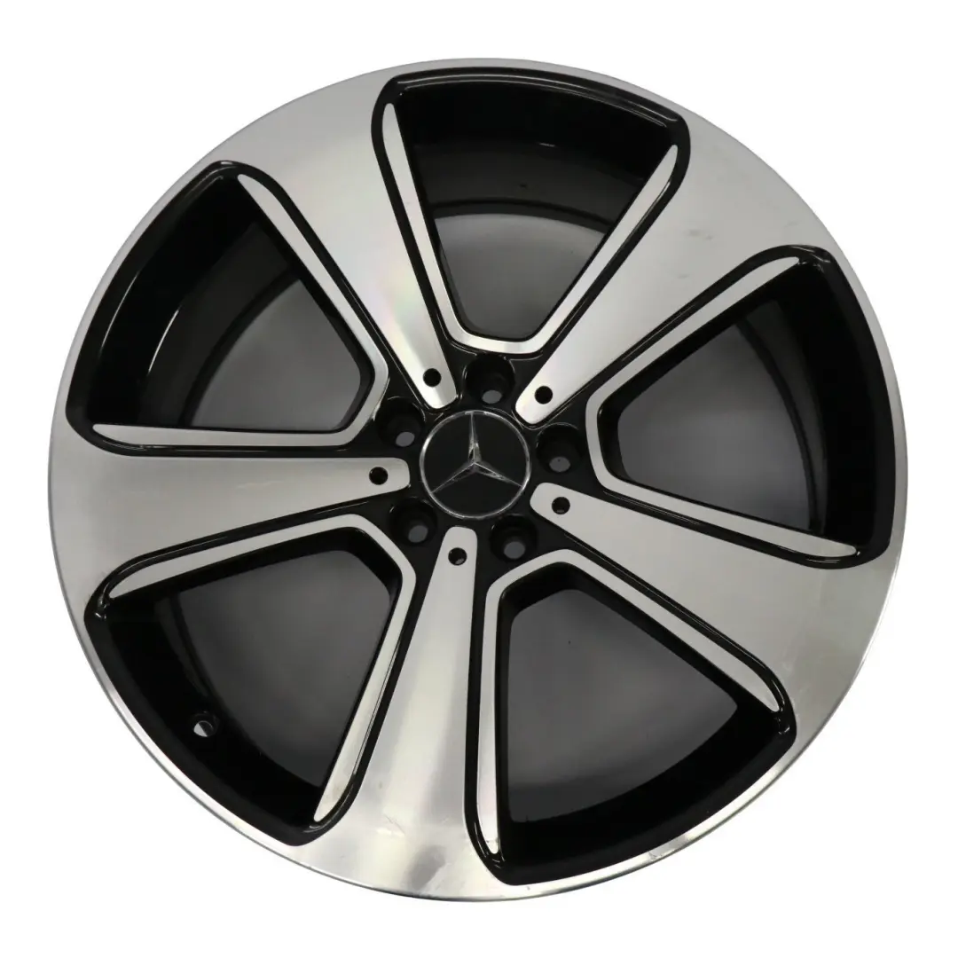 Alloy Wheel Rim 20" ET:40 8,5J to Mercedes GLC X253 with Part number A2534011700 Mercedes GLC X253 Alloy Wheel Rim 20" ET:40 8,5J - SKU A2534011700-4 - Part number A2534011700