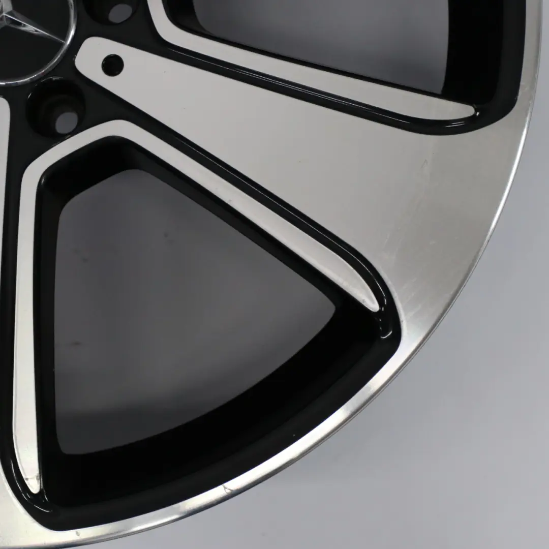 Alloy Wheel Rim 20" ET:40 8,5J to Mercedes GLC X253 with Part number A2534011700 Mercedes GLC X253 Alloy Wheel Rim 20" ET:40 8,5J - SKU A2534011700-4 - Part number A2534011700