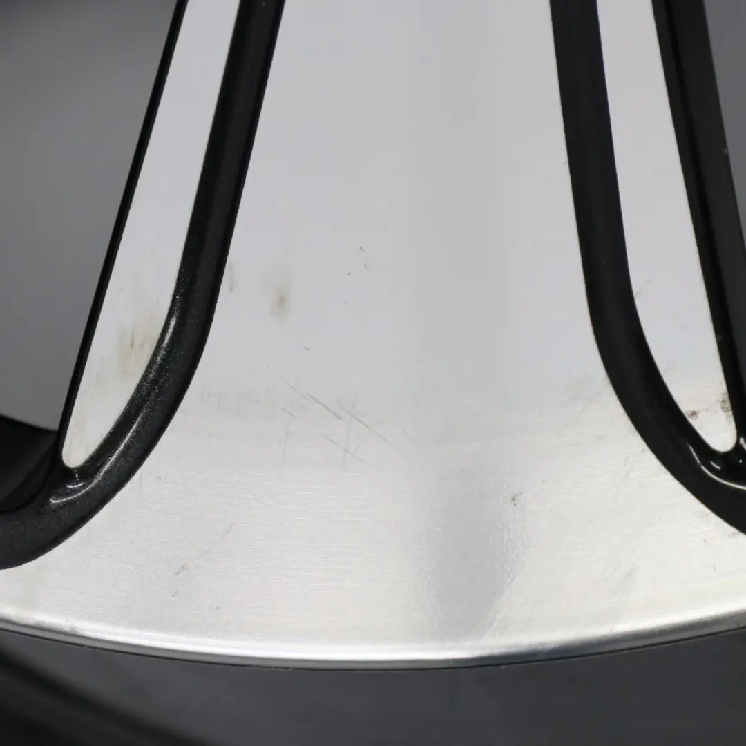 Alloy Wheel Rim 20" ET:40 8,5J to Mercedes GLC X253 with Part number A2534011700 Mercedes GLC X253 Alloy Wheel Rim 20" ET:40 8,5J - SKU A2534011700-4 - Part number A2534011700