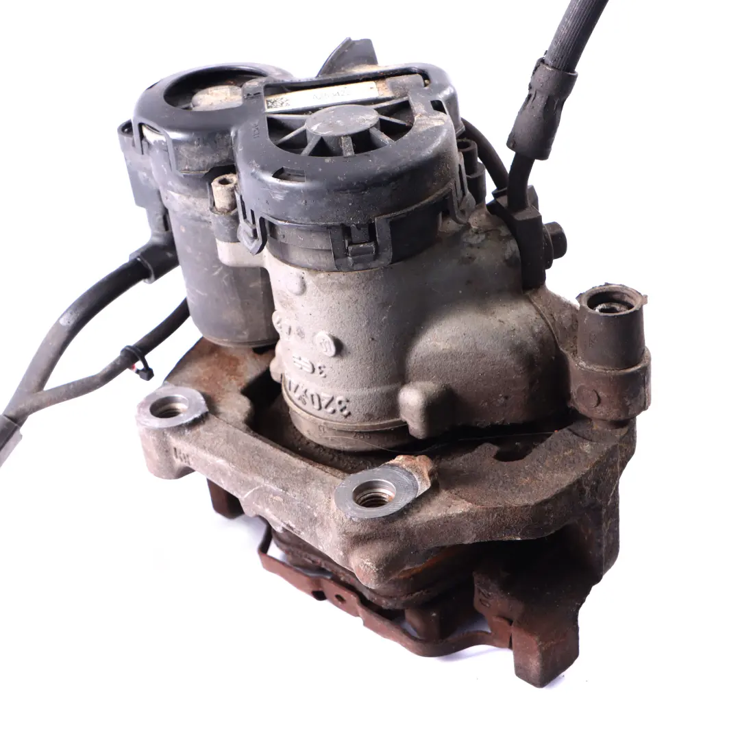 Brake Caliper Mercedes W205 GLC X253 Rear Right O/S Wheel Brake to with Part number A2534230281 Brake Caliper Mercedes W205 GLC X253 Rear Right O/S Wheel Brake - SKU A2534230281 - Part number A2534230281