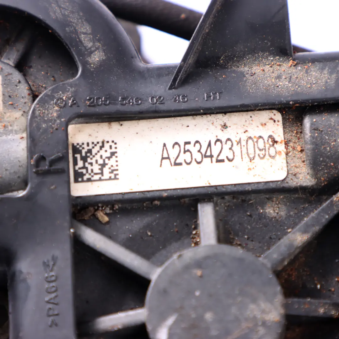 Bremssattel Mercedes W205 GLC X253 Hinten Rechts Rad bremse für mit Teilenummer A2534230281 Bremssattel Mercedes W205 GLC X253 Hinten Rechts Rad bremse - SKU A2534230281 - Teilenummer A2534230281