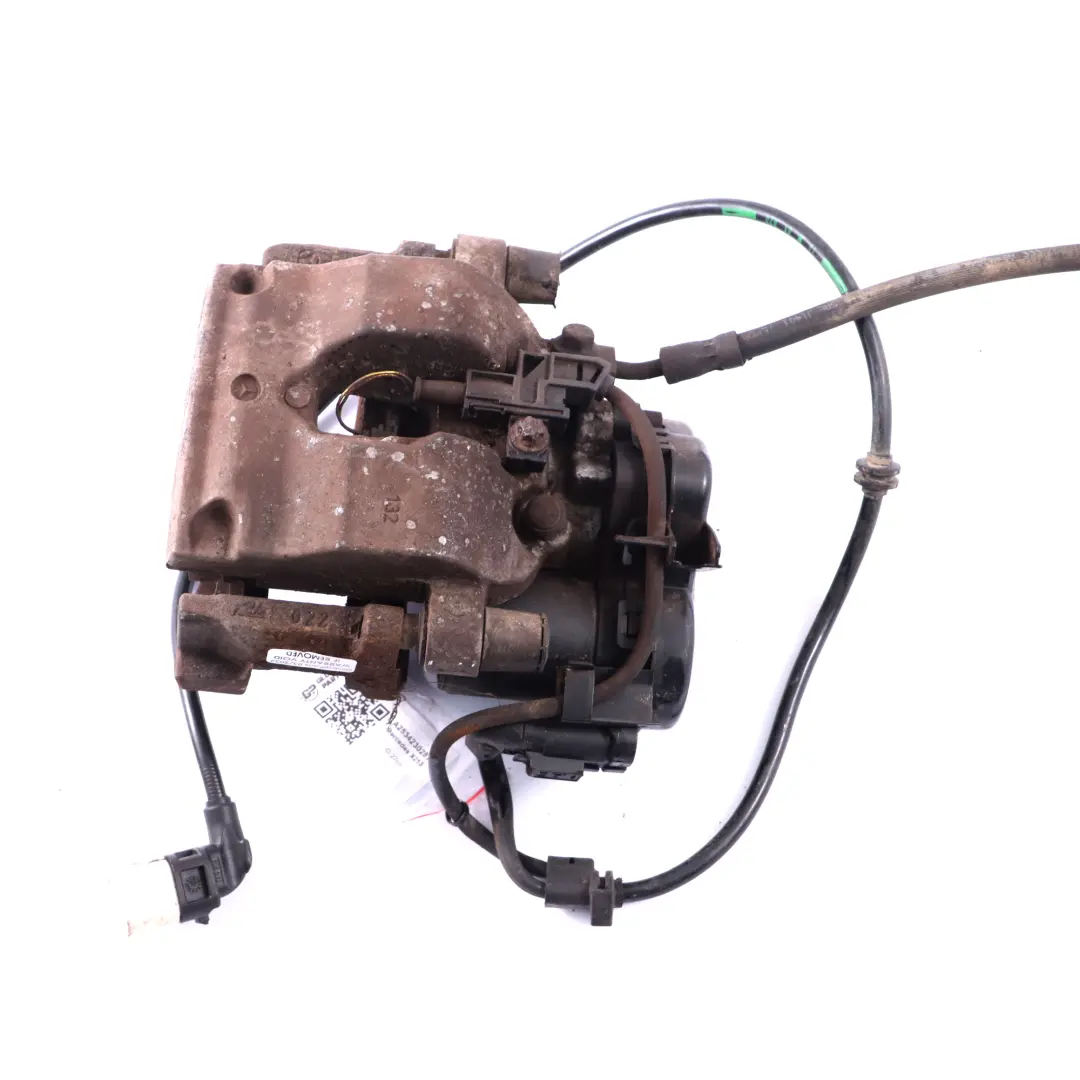 Brake Caliper Mercedes W205 GLC X253 Rear Right O/S Wheel Brake to with Part number A2534230281 Brake Caliper Mercedes W205 GLC X253 Rear Right O/S Wheel Brake - SKU A2534230281 - Part number A2534230281