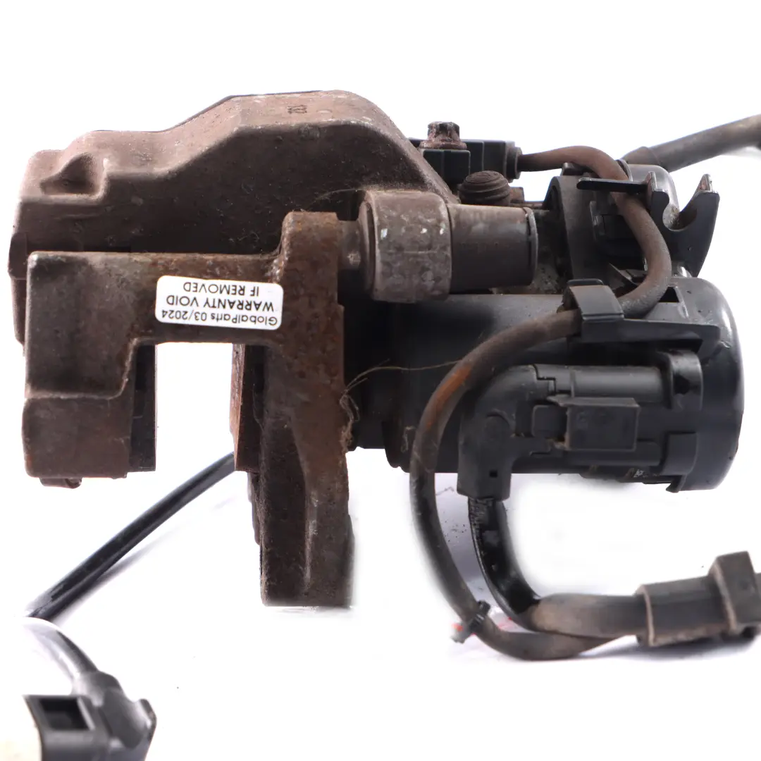 Brake Caliper Mercedes W205 GLC X253 Rear Right O/S Wheel Brake to with Part number A2534230281 Brake Caliper Mercedes W205 GLC X253 Rear Right O/S Wheel Brake - SKU A2534230281 - Part number A2534230281