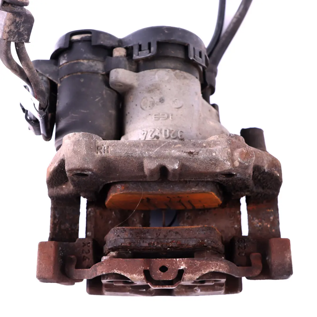  Bremssattel Mercedes W205 GLC X253 Hinten Rechts Rad bremse - SKU A2534230281 - Teilenummer A2534230281