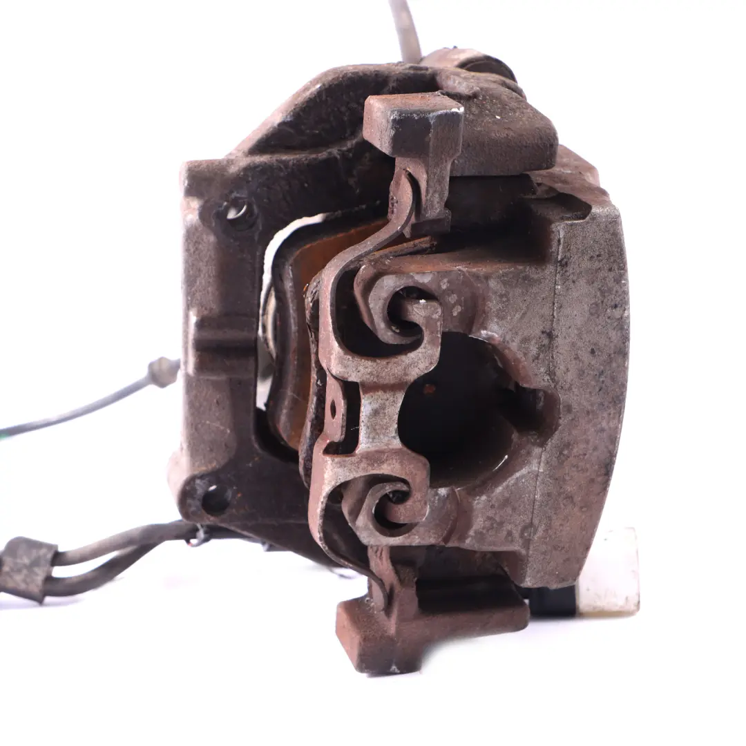 Pinza de freno Mercedes W205 GLC X253 Freno de rueda trasero derecho para con número de pieza A2534230281 Pinza de freno Mercedes W205 GLC X253 Freno de rueda trasero derecho - SKU A2534230281 - Número de pieza A2534230281