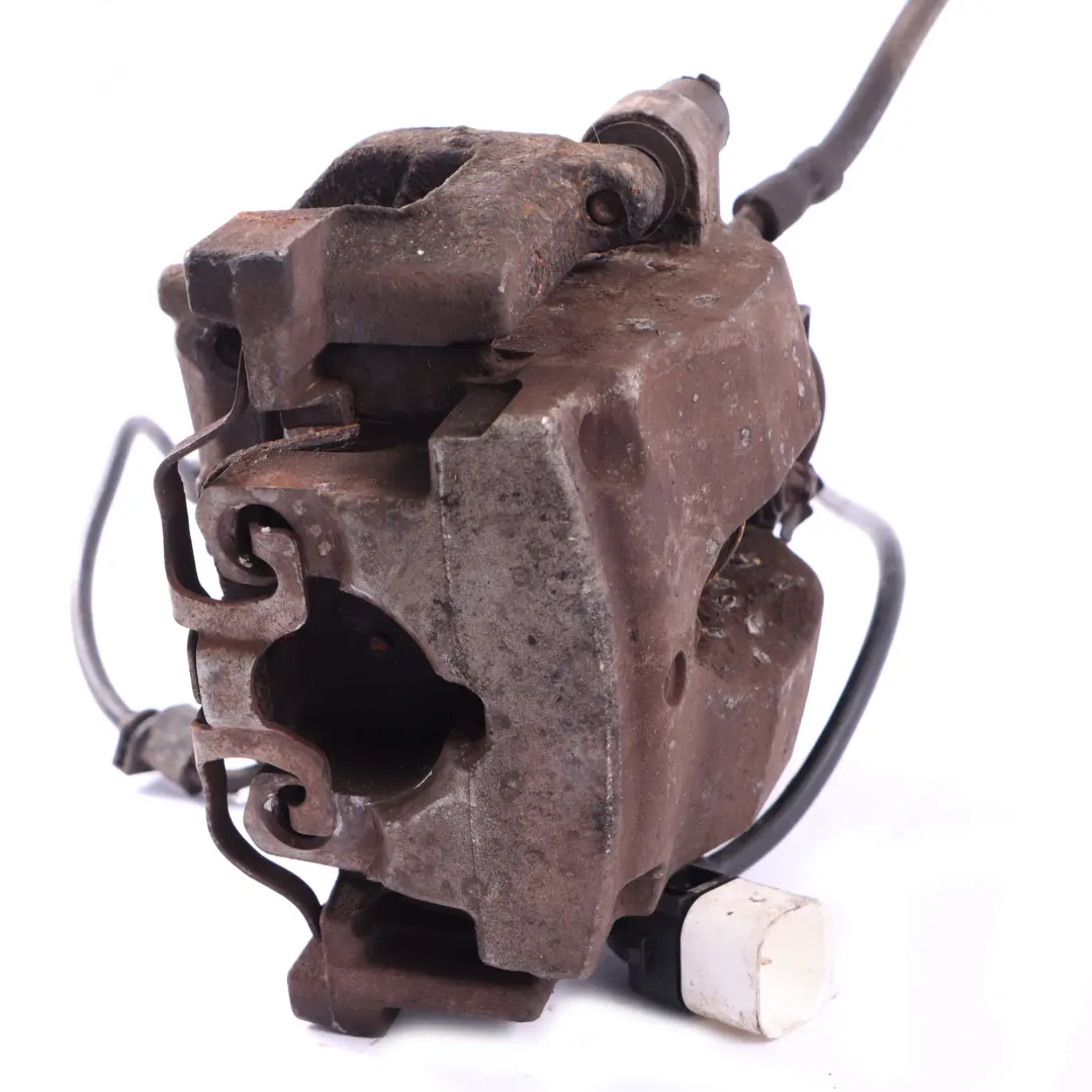 Brake Caliper Mercedes W205 GLC X253 Rear Right O/S Wheel Brake to with Part number A2534230281 Brake Caliper Mercedes W205 GLC X253 Rear Right O/S Wheel Brake - SKU A2534230281 - Part number A2534230281