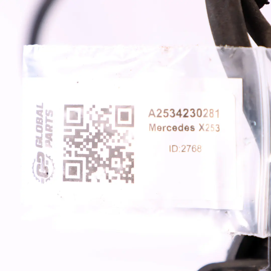  Bremssattel Mercedes W205 GLC X253 Hinten Rechts Rad bremse - SKU A2534230281 - Teilenummer A2534230281