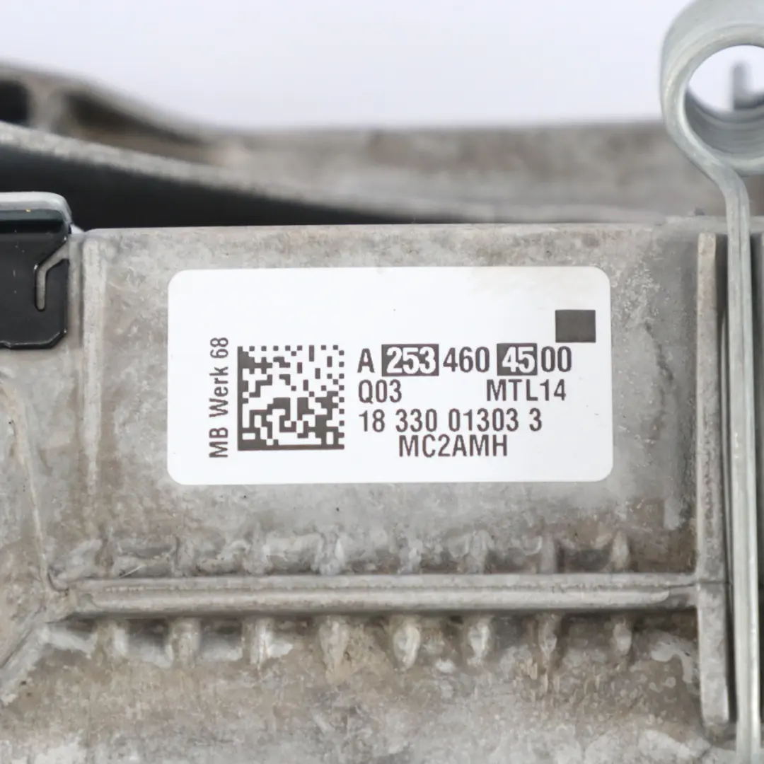 Steering Column Mercedes GLC X253 4matic Steering Shaft to with Part number A2534604500 Steering Column Mercedes GLC X253 4matic Steering Shaft - SKU A2534604500 - Part number A2534604500