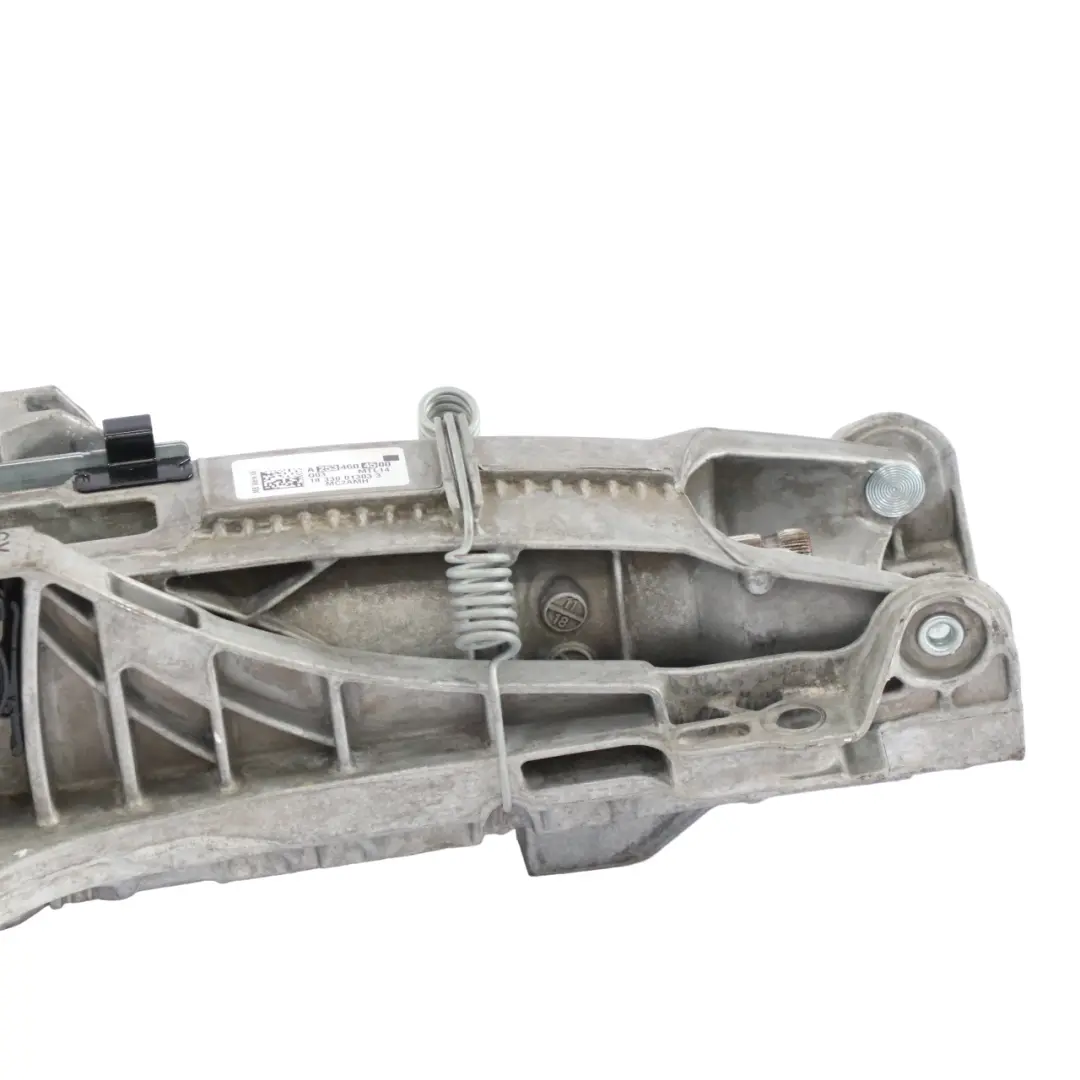 Steering Column Mercedes GLC X253 4matic Steering Shaft to with Part number A2534604500 Steering Column Mercedes GLC X253 4matic Steering Shaft - SKU A2534604500 - Part number A2534604500