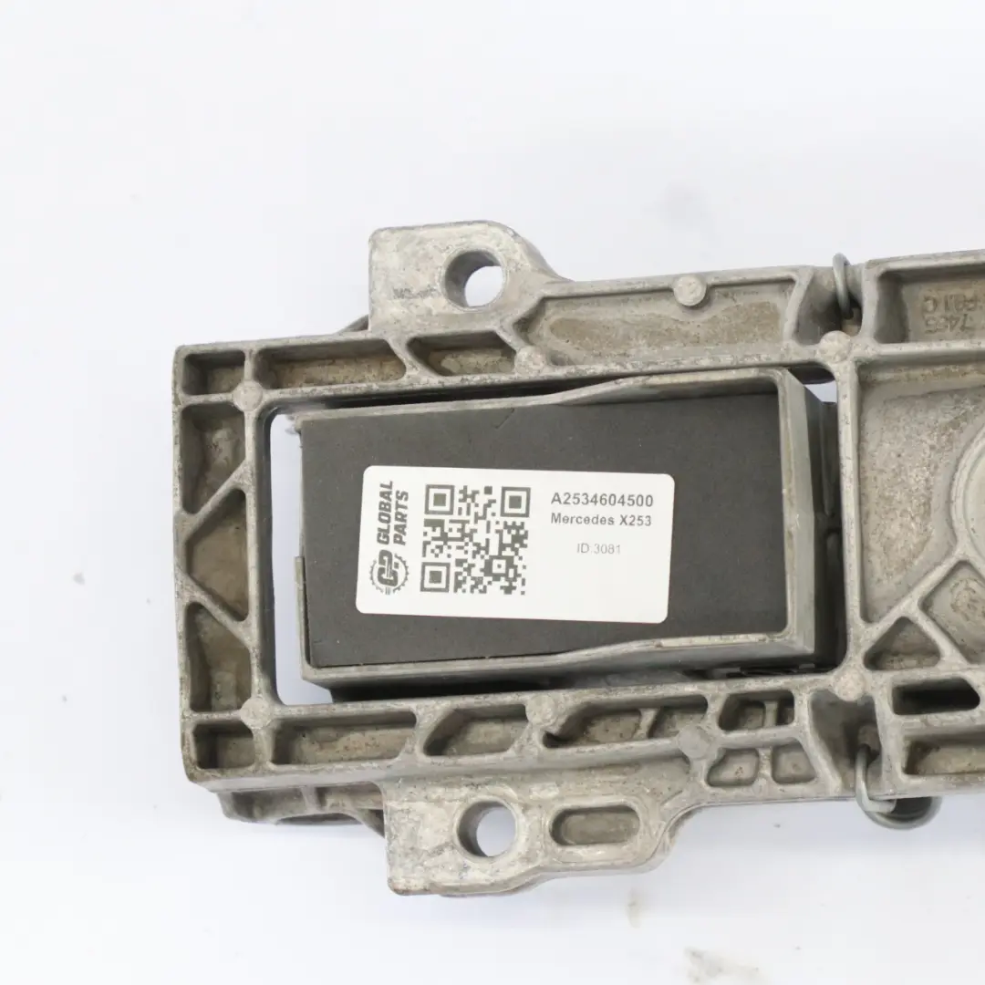 4matic Kolumna Kierownicza do Mercedes GLC X253 o numerze A2534604500 Mercedes GLC X253 4matic Kolumna Kierownicza - SKU A2534604500 - Numer Części A2534604500