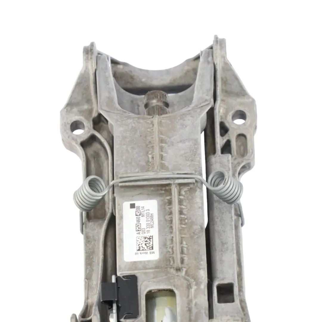 Colonne de direction Mercedes GLC X253 4matic Arbre de direction pour à propos du numéro de pièce A2534604500 Colonne de direction Mercedes GLC X253 4matic Arbre de direction - SKU A2534604500 - Numéro de pièce A2534604500