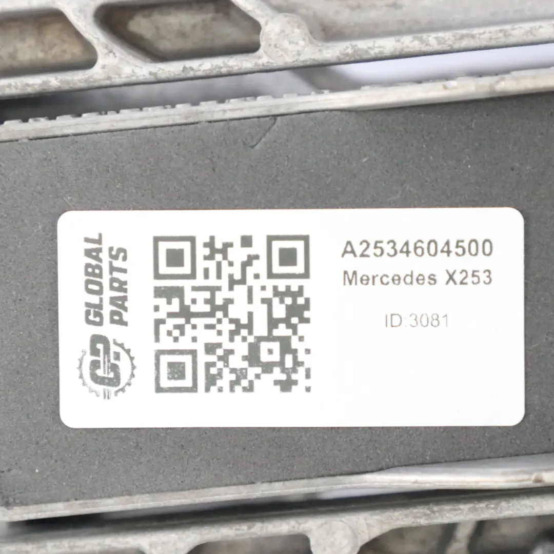 Columna de dirección Mercedes GLC X253 4matic Eje de dirección para con número de pieza A2534604500 Columna de dirección Mercedes GLC X253 4matic Eje de dirección - SKU A2534604500 - Número de pieza A2534604500