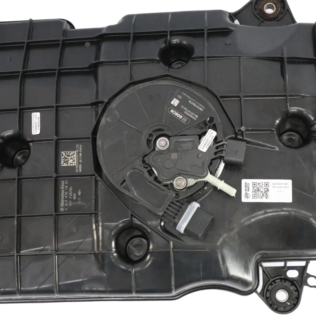  Contenitore Adblue Mercedes GLC X253 Diesel OM651 Serbatoio Additivo - SKU A2534701401 - Numero di parte A2534701401