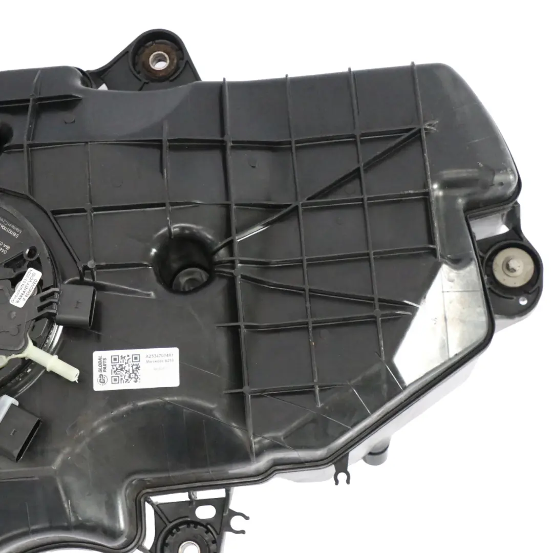 Adblue Conteneur Mercedes GLC X253 Diesel OM651 Réservoir d'additifs pour à propos du numéro de pièce A2534701401 Adblue Conteneur Mercedes GLC X253 Diesel OM651 Réservoir d'additifs - SKU A2534701401 - Numéro de pièce A2534701401