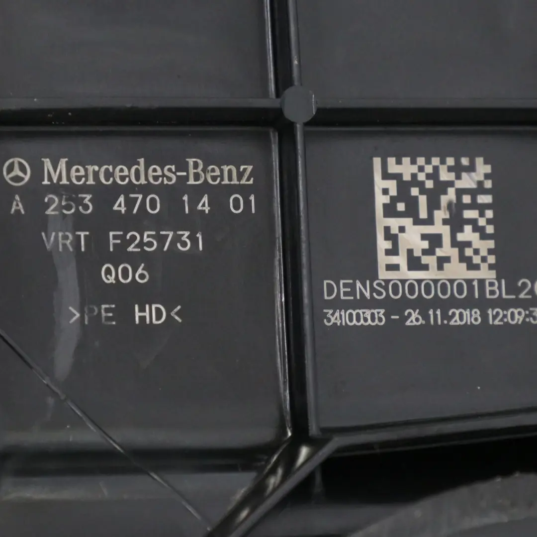 Contenitore Adblue Mercedes GLC X253 Diesel OM651 Serbatoio Additivo per con numero di parte A2534701401 Contenitore Adblue Mercedes GLC X253 Diesel OM651 Serbatoio Additivo - SKU A2534701401 - Numero di parte A2534701401
