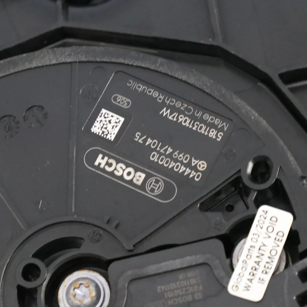 Contenitore Adblue Mercedes GLC X253 Diesel OM651 Serbatoio Additivo per con numero di parte A2534701401 Contenitore Adblue Mercedes GLC X253 Diesel OM651 Serbatoio Additivo - SKU A2534701401 - Numero di parte A2534701401