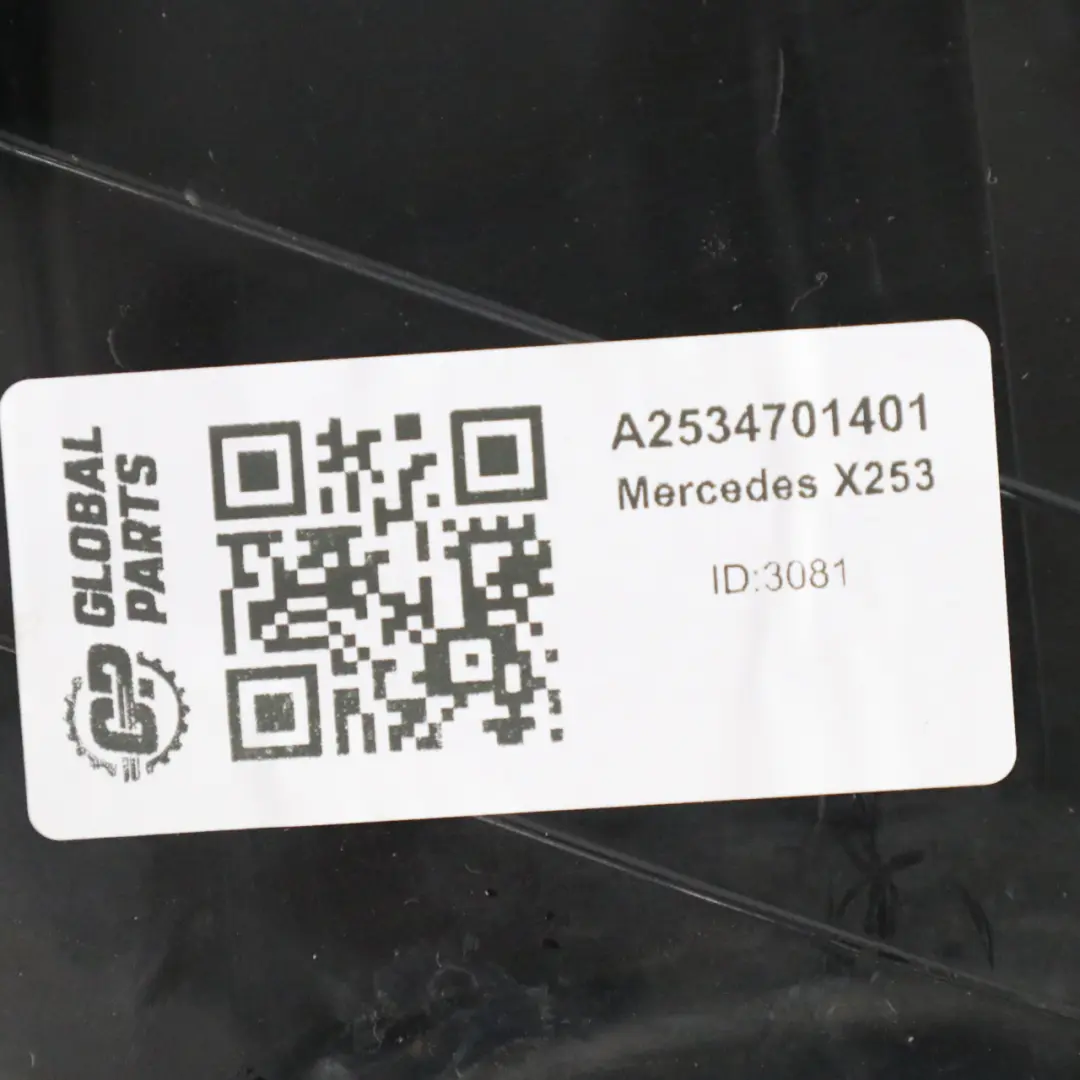 OM651 Zbiornik Dodatku AdBlue do Mercedes GLC X253 Diesel o numerze A2534701401 Mercedes GLC X253 Diesel OM651 Zbiornik Dodatku AdBlue - SKU A2534701401 - Numer Części A2534701401