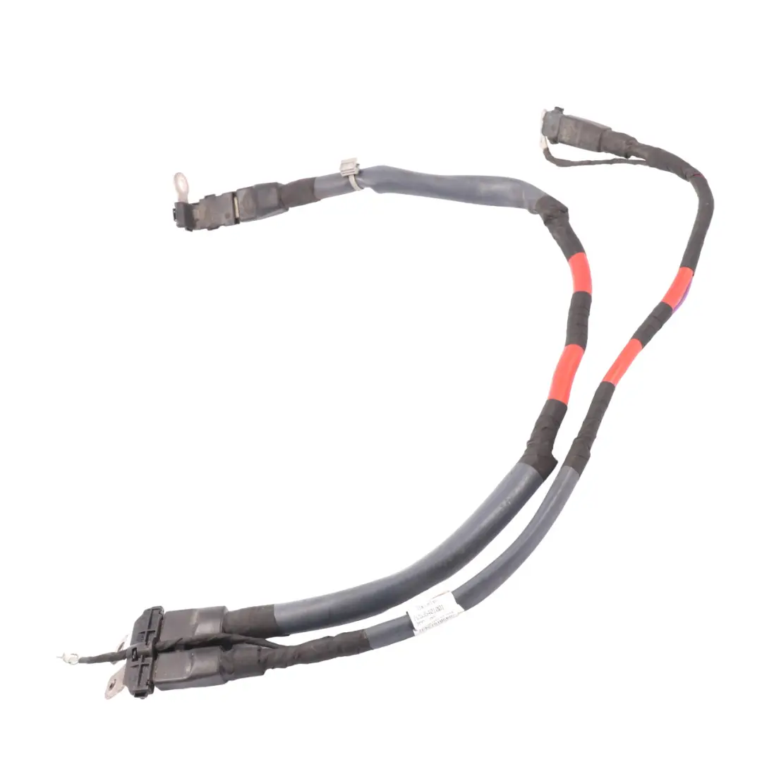 Cable Mercedes C238 C253 Starter Alternator Wiring Harness to Battery with Part number A2535401001 Battery Cable Mercedes C238 C253 Starter Alternator Wiring Harness - SKU A2535401001 - Part number A2535401001