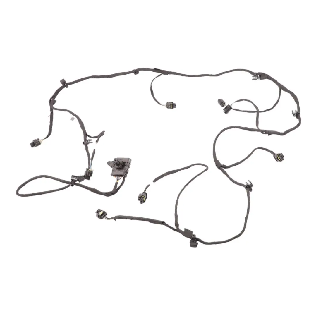 Bumper PDC Wiring Parking Sensor Loom Harness to Mercedes C253 AMG Rear with Part number A2535407830 Mercedes C253 AMG Rear Bumper PDC Wiring Parking Sensor Loom Harness - SKU A2535407830 - Part number A2535407830