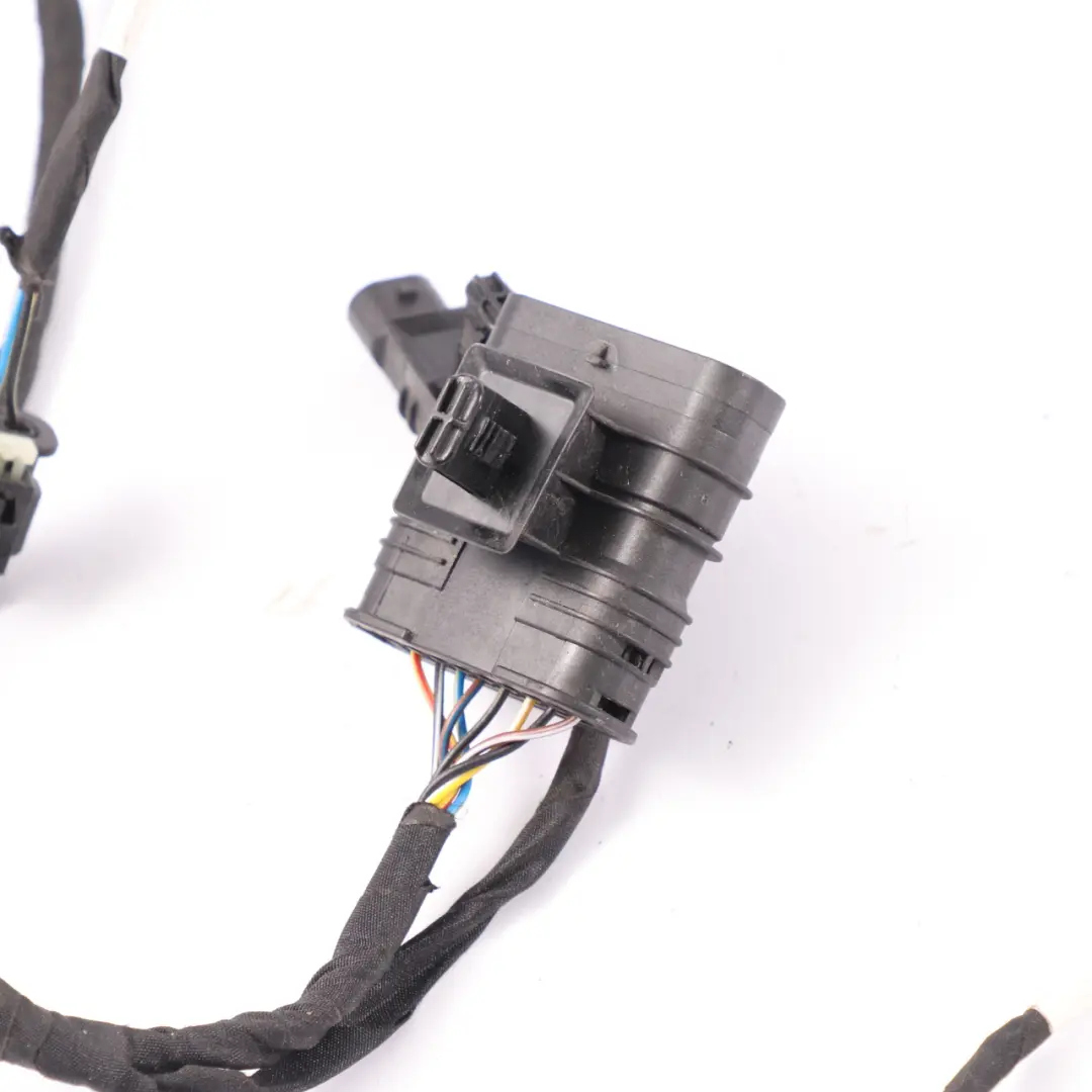 Mercedes C253 AMG Hintere Stoß Stange PDC Verkabelung Park Sensor - SKU A2535407830 - Teilenummer A2535407830