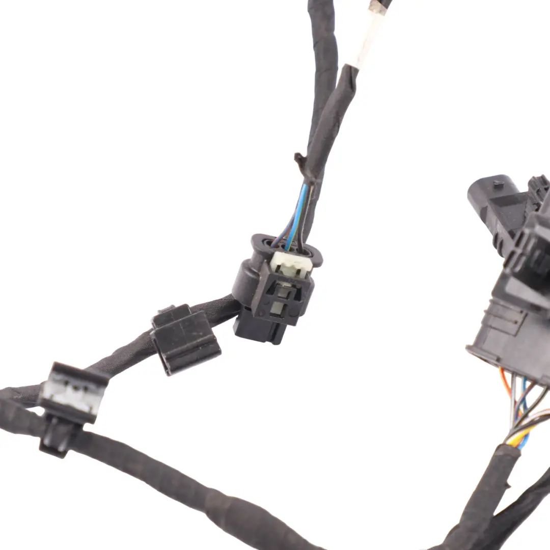 Mercedes C253 AMG Hintere Stoß Stange PDC Verkabelung Park Sensor - SKU A2535407830 - Teilenummer A2535407830