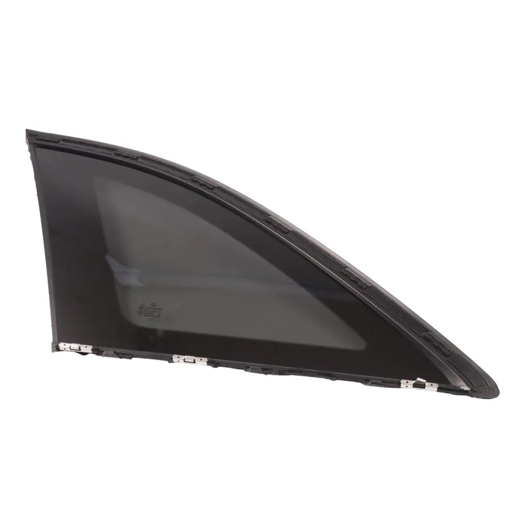 Window Glass Rear Left N/S Quarter Side Black AS3 to Mercedes GLC X253 with Part number A2536706700 Mercedes GLC X253 Window Glass Rear Left N/S Quarter Side Black AS3 - SKU A2536706700 - Part number A2536706700