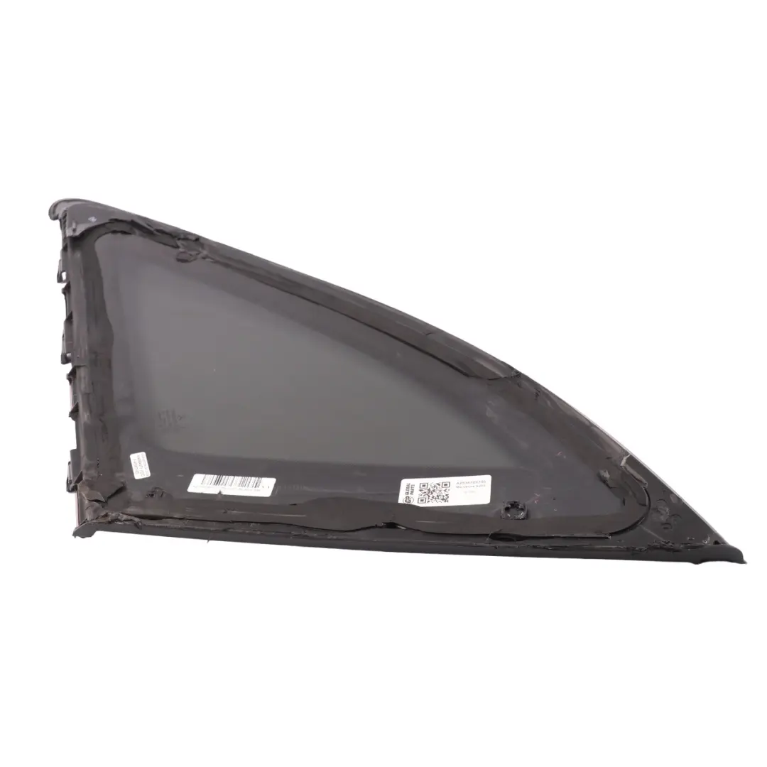 Mercedes GLC X253 Cristal Ventana Trasera Izquierda Cuarto lado AS3 - SKU A2536706700 - Número de pieza A2536706700
